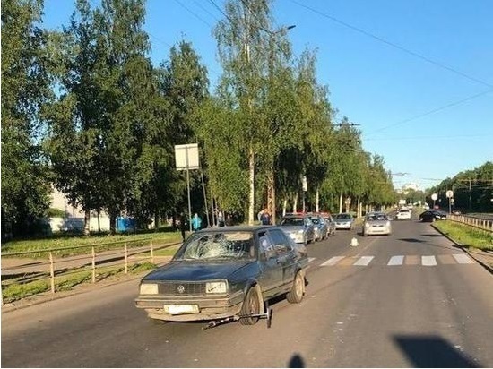 Три пешехода получили травмы по вине водителей в Карелии