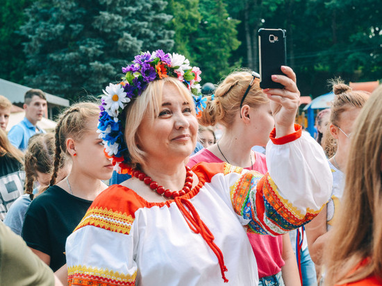 В Смоленске прошел фестиваль «Смоленщина многонациональная»