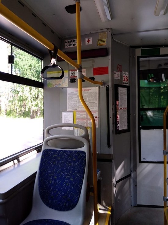 «Рассчитаться по приложению невозможно»: общественник раскритиковал безналичный расчет в красноярских автобусах