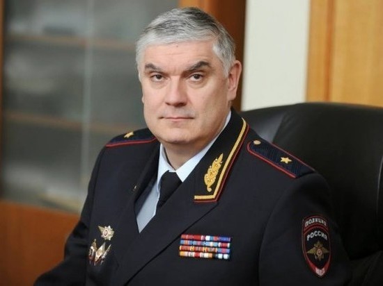 Путин уволил двух генералов по делу Голунова