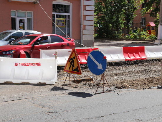 Тверские дороги вновь принимают "московский" асфальт