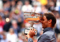 В Париже завершился «Ролан Гаррос» - второй из четырех главных турниров теннисного мира