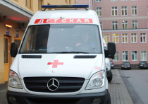 11-месячного грудничка засыпало жестяными банками в универмаге на юге Москвы