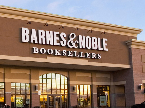 Книжная сеть Barnes & Noble избежит банкротства
