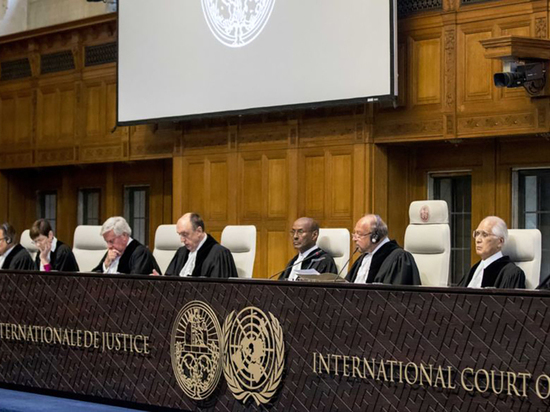 В Международном суде ООН в Гааге прошли слушания по иску Украины к России