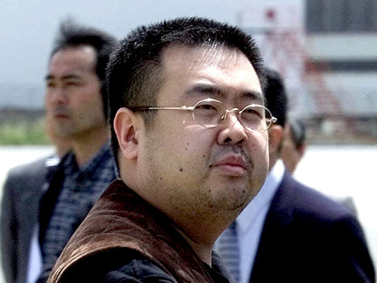 The WSJ: брат Ким Чен Ына был агентом ЦРУ