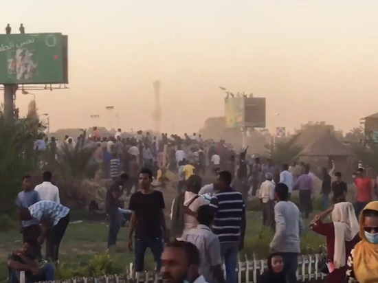 В Военном совете Судана заявили о двух попытках госпереворота