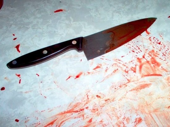 У жительницы Наволок главным аргументом в споре с мужем стал нож