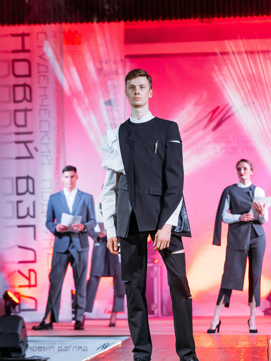 Вузовский театр моды из Югры победил во Всероссийском конкурсе