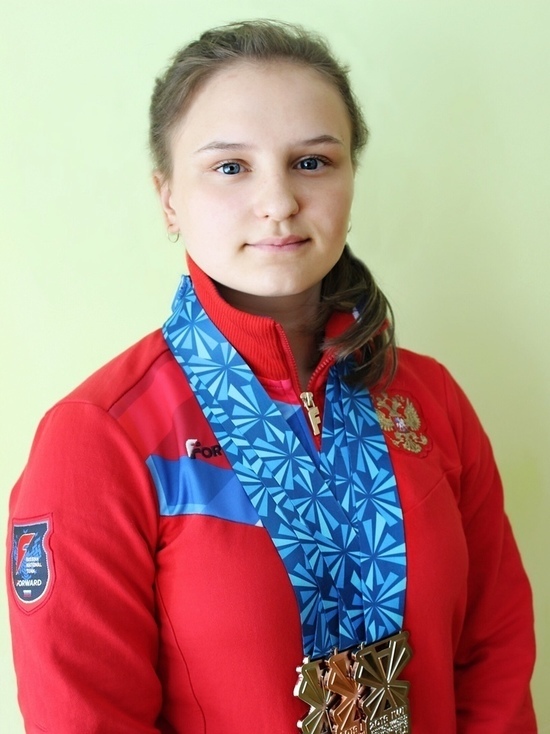  Мордовская тяжелоатлетка завоевала мировое «серебро»