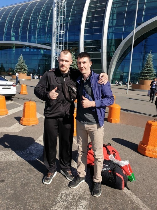 У обнинского боксера Алексея Егорова снова сменился соперник