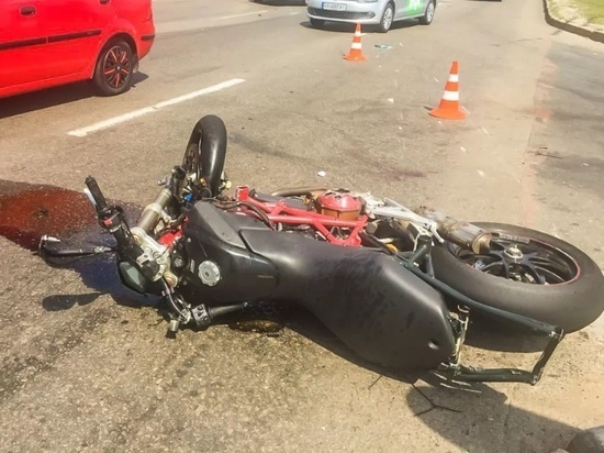 Смертельное ДТП под Вельском: водитель легковушки угробил мотоциклиста