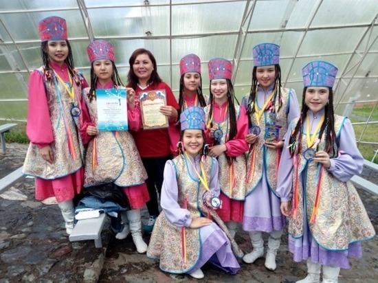 Танцевальный коллектив «Пеелбек» из Хакасии получил международное признание