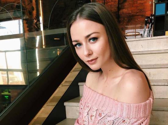 Рязанка Ингрид Олеринская вошла в топ красивых российских актрис