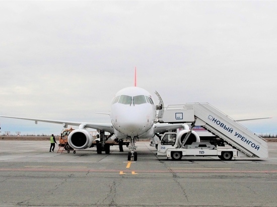 Авиакомпания «Ямал» продлевает расписание рейсов до Санкт-Петербурга
