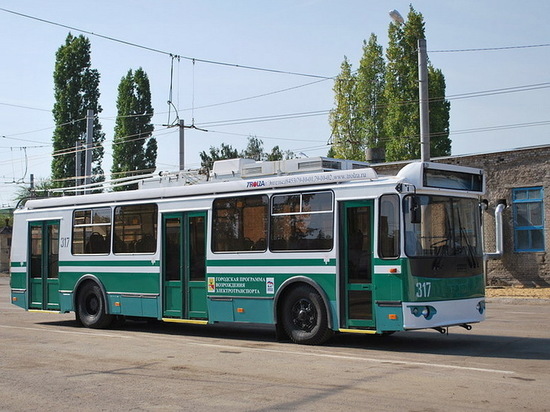 В Воронеже с 16 июня изменятся маршруты движения двух троллейбусов