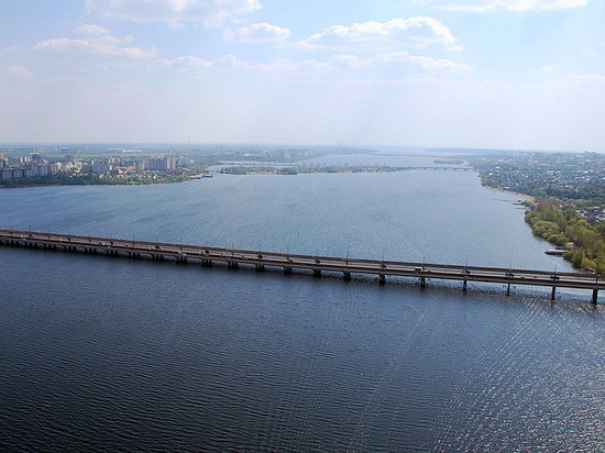 Мэрия Воронежа напомнила про перекрытие Северного моста с 17 июня