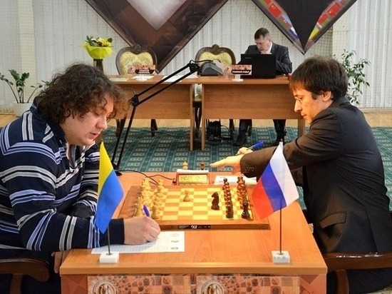 В Югре проходит Международный шахматный турнир