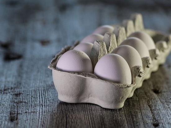 В Рязанской области уничтожили порядка двух тысяч немаркированных яиц