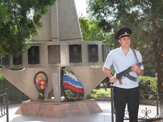Память жертв трагедии в Буденновске почтили на Ставрополье
