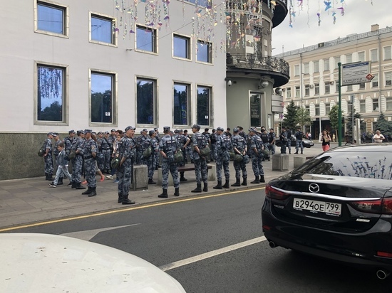 Граждан призвали воздержаться от хулиганских действий в ходе акции «Закон и справедливость для всех»