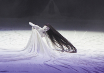 Знаменитый театр танца из Тайбэя «Ледженд Лин» привез на Чеховский фестиваль спектакль «Вечное движение жизни»