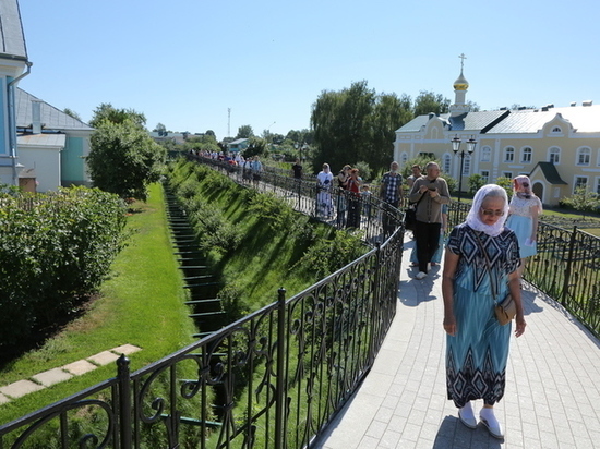 Подготовка к Дивеевским торжествам началась в Нижегородской области
