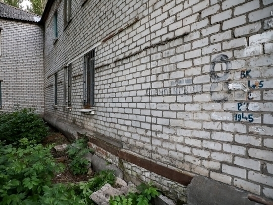 Рухнувшую двухэтажку на юге Волгограда признают аварийной
