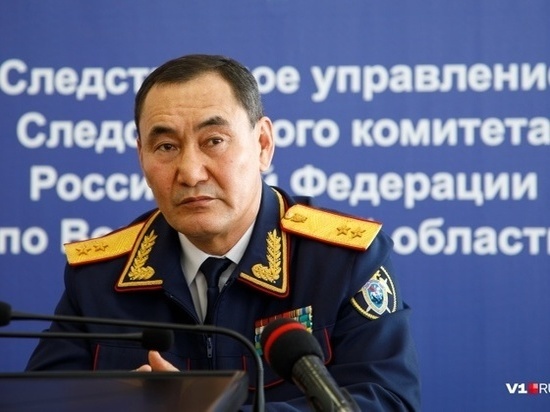 Калмыцкий генерал Музраев просидит в СИЗО до 10 августа