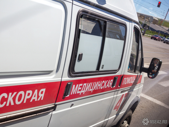 В Кузбассе врачи помогли задержать находящегося в розыске рецидивиста