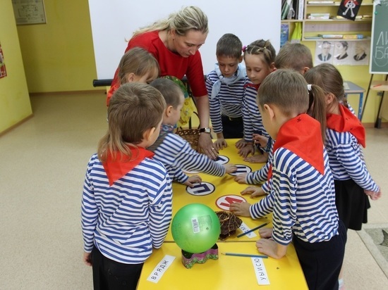 Шесть ставропольских детских садов попали в число лучших в России