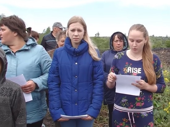 Жителей Киселевска, пожаловавшихся Канаде на экологию, переселят