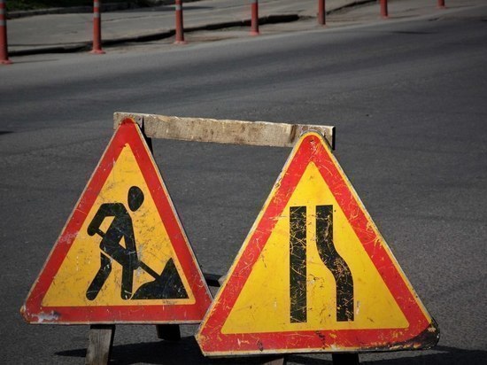 ГИБДД предупреждает водителей о трудностях на Коле, связанных с ремонтом