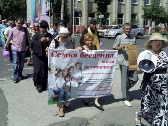 В Ставрополе заменят «оскорбляющие» общество плакаты
