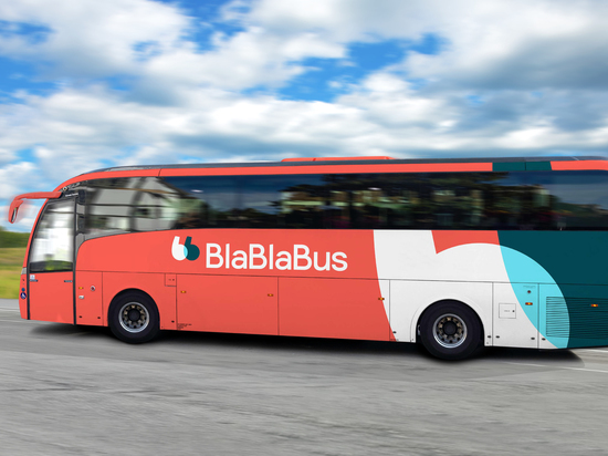 За 99 центов через Германию: BlaBlaBus — новый конкурент Flixbus