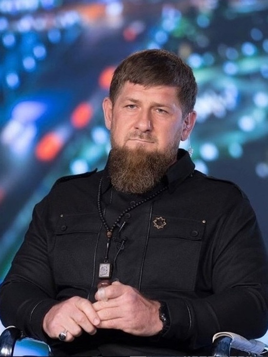 Погибшему чеченскому военнослужащему он пожелал стать шахидом