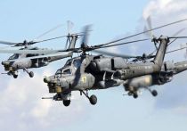 По данным Минобороны РФ, модернизированный вертолет Ми-28Н «Ночной охотник» прошел полевые испытания на территории Сирийской Арабской Республики