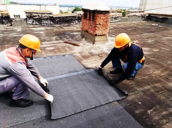В Армавире подрядчика обвиняют в завышении стоимости ремонта крыш
