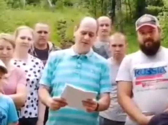 «Нет воды, дорог и света»: жители Дивногорска записали видеообращение к Путину