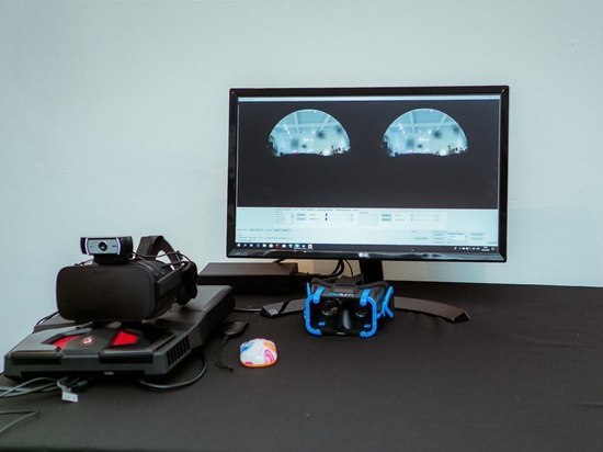 Офтальмологический VR-симулятор представят в Нижнем Новгороде
