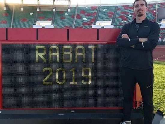 Сергей Шубенков в падении выиграл забег на этапе Бриллиантовой лиги Сергей Шубенков в падении выиграл забег на этапе Бриллиантовой лиги