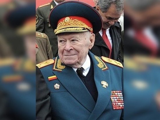 Умер экс-заместитель председателя КГБ СССР Филипп Бобков