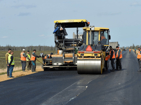 Общественники Ямала учатся контролировать ремонт дорог