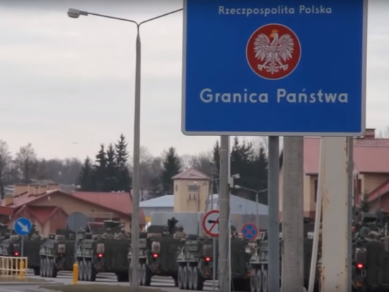Эксперт обозначил ответные меры после усиления группировки США в Польше