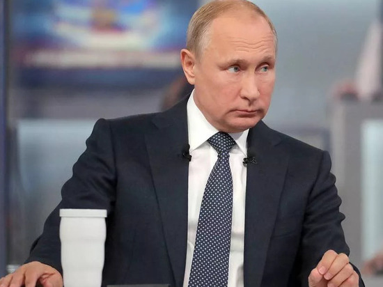 Калужанка пожаловалась Путину на свой барак