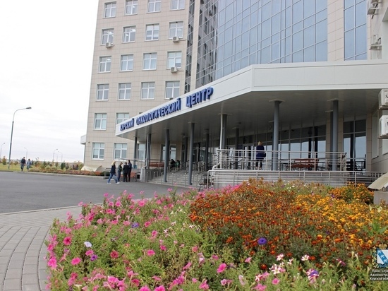В Курской области  зафиксирована высокая выявляемость онкозаболеваний