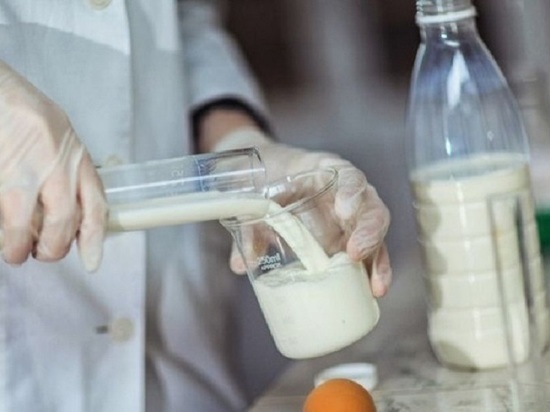 В Тверской области нашли нехорошую молочную продукцию