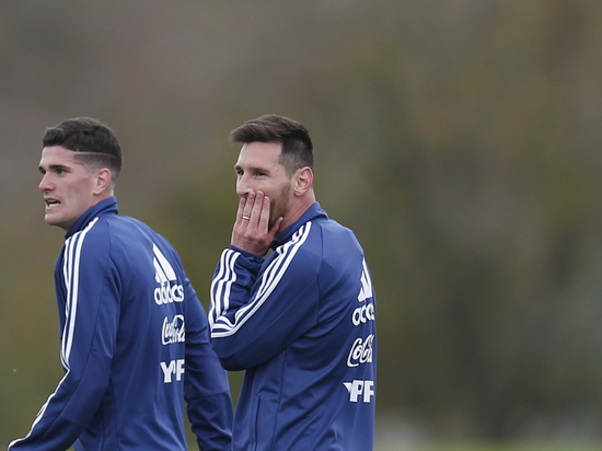 Месси вернулся, чтобы проиграть: Аргентина провалилась на старте Кубка Америки