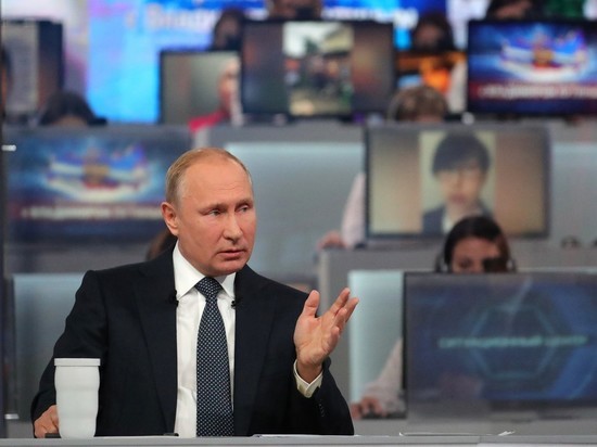 Падение доверия к силовикам как новый вызов для Путина