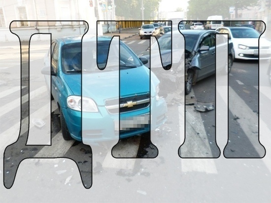 В Смоленской области под колеса "Лады" попал пешеход